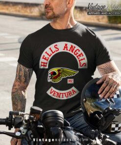 Hells Angels MC Ventura T-Shirt