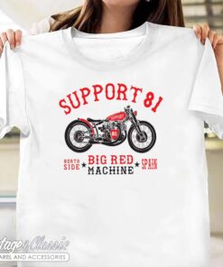Hells Angels Support NorthSide Spain TShirt