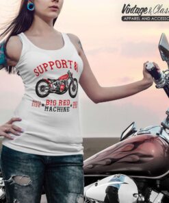 Hells Angels Support NorthSide Spain Tank Top