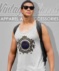 Henry Weinhards Private Reserve Beer Tank Top Racerback