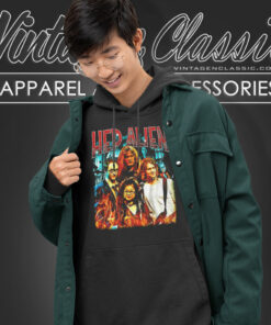 Hep Alien Vintage Gil Lane Zack Brian Hoodie