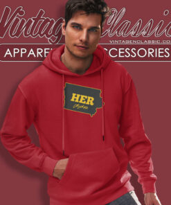 Her Caitlin Clark Shirt Gift For Iowa Fans Hoodie