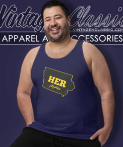 Her Caitlin Clark Shirt Gift For Iowa Fans Tank Top Racerback