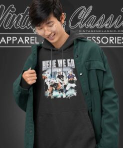 Here We Go Dak Prescott Cowboys Hoodie