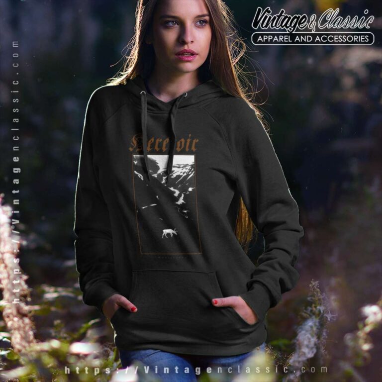 Heretoir Wastelands Hoodie Heretoir Wastelands Hoodie