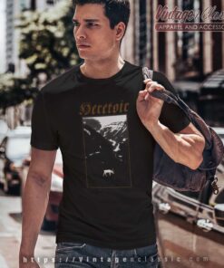 Heretoir Wastelands T Shirt