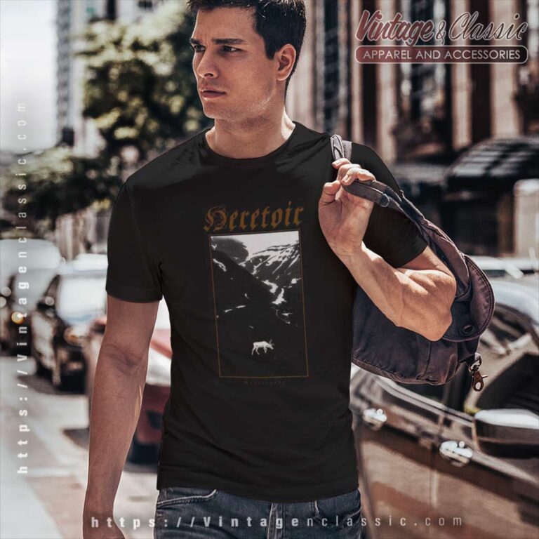 Heretoir Wastelands T Shirt Heretoir Wastelands T Shirt