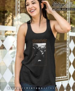 Heretoir Wastelands Tank Top Racerback