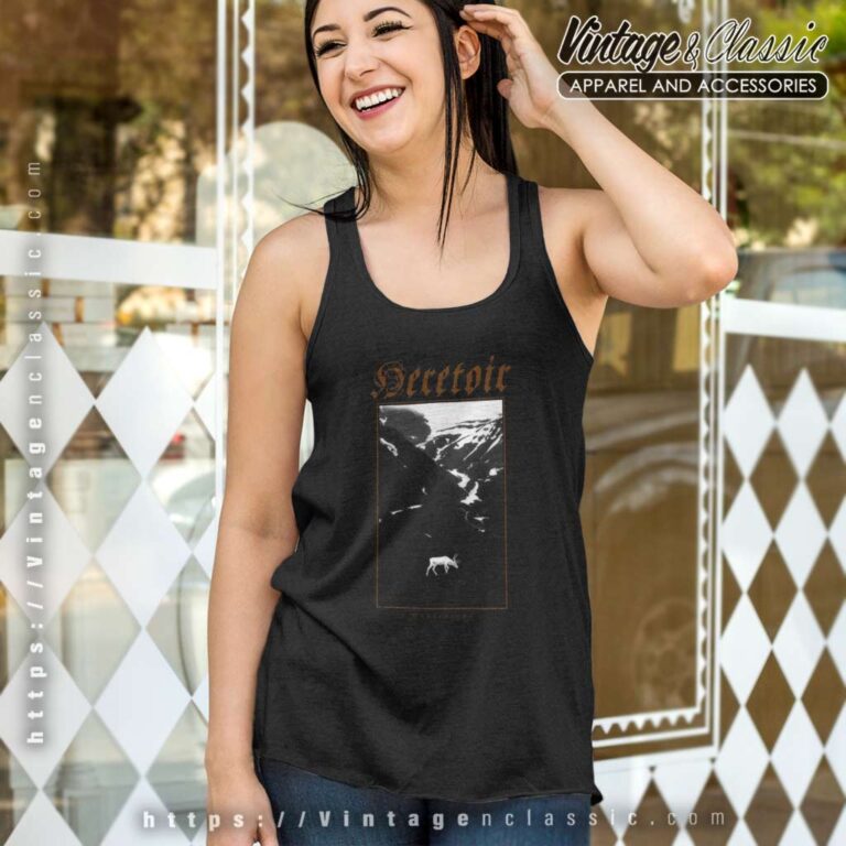 Heretoir Wastelands Tank Top Racerback Heretoir Wastelands Tank Top Racerback