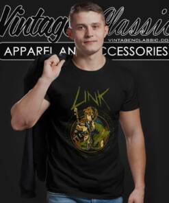 Hero Legend Gamer Link T Shirt