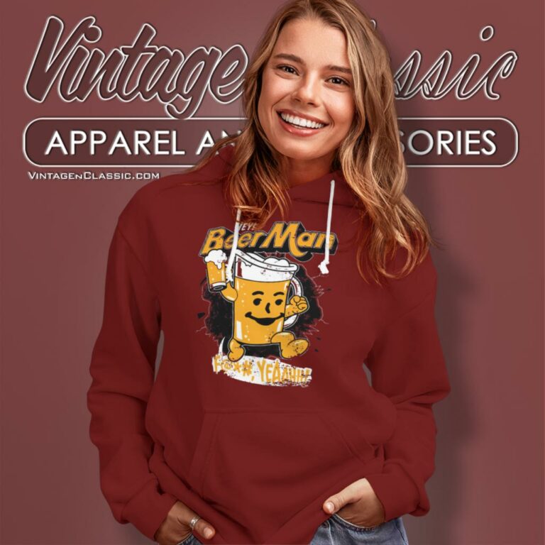 Hey Beer Man Funny Drinking Hoodie Hey Beer Man Funny Drinking Hoodie