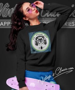 Hi fidelity Logo Shirt Sweatshirt