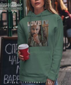 Hijack Film Idris Elba Hoodie