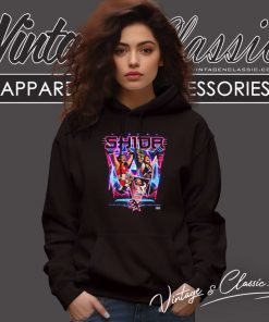 Hikaru Shida The First 3x Womens Champion Hoodie