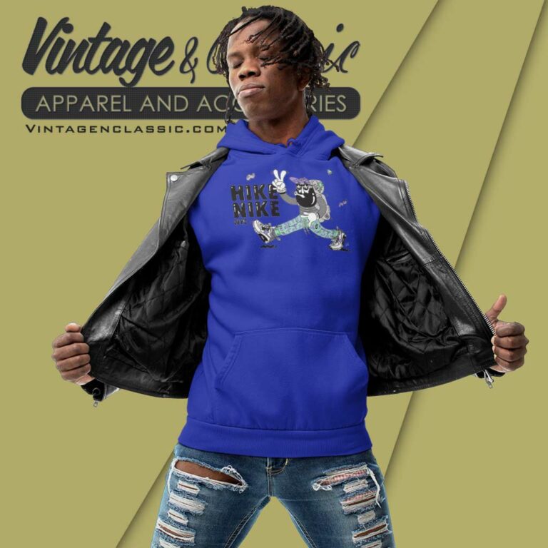 Hike Nike Nyc Steven Harrington Hoodie Hike Nike Nyc Steven Harrington Hoodie