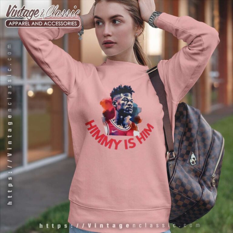 Himmy Butler Miami Heat Tee Sweatshirt Himmy Butler Miami Heat Tee Sweatshirt