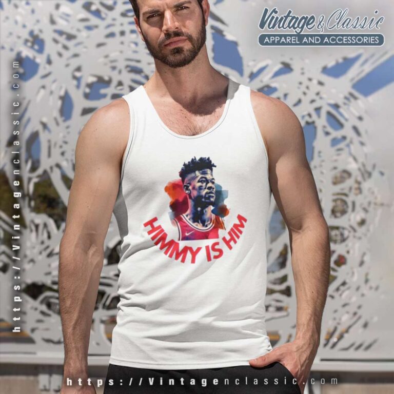 Himmy Butler Miami Heat Tee Tank Top Racerback Himmy Butler Miami Heat Tee Tank Top Racerback