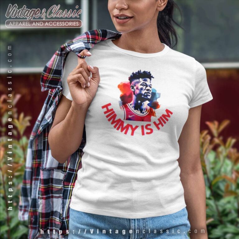 Himmy Butler Miami Heat Tee Women TShirt Himmy Butler Miami Heat Tee Women TShirt