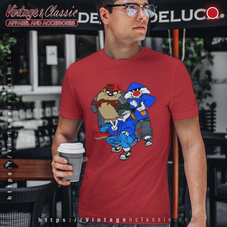 Hip Hop Looney Tunes T Shirt Hip Hop Looney Tunes T Shirt