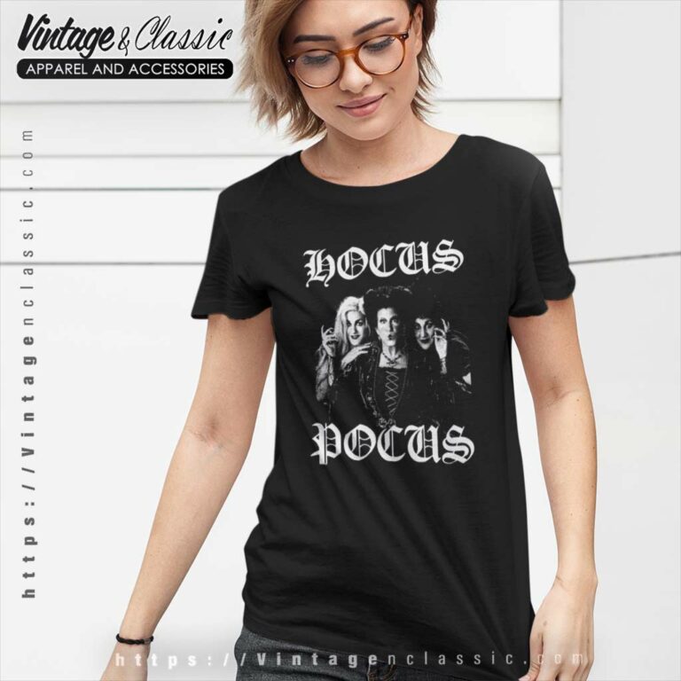 Hocus Pocus Black And White Shirt Sanderson Sisters T Shirt Hocus Pocus Black And White Shirt Sanderson Sisters T Shirt