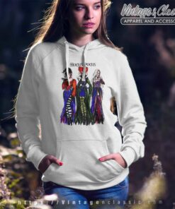 Hocus Pocus Fan Art Shirt Sanderson Sisters Hoodie