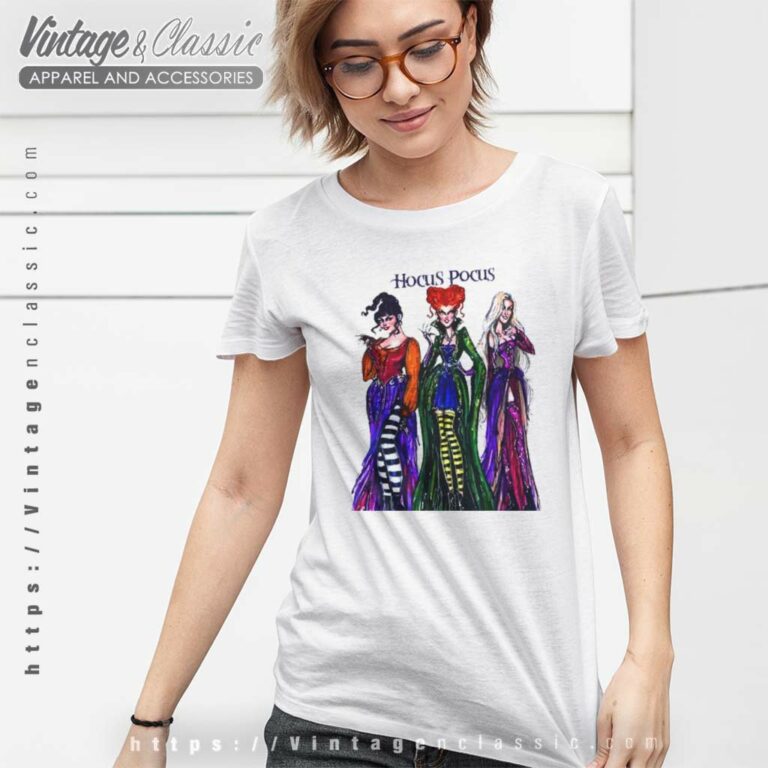 Hocus Pocus Fan Art Shirt Sanderson Sisters T Shirt Hocus Pocus Fan Art Shirt Sanderson Sisters T Shirt