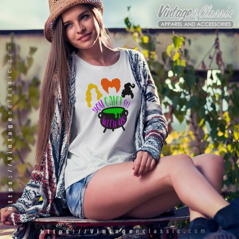 Hocus Pocus Halloween Cauldron T Shirt Hocus Pocus Halloween Cauldron T Shirt