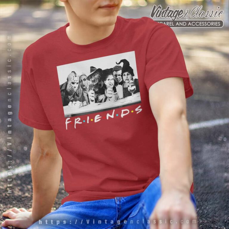 Hocus Pocus Horror Movie Friends T Shirt Hocus Pocus Horror Movie Friends T Shirt