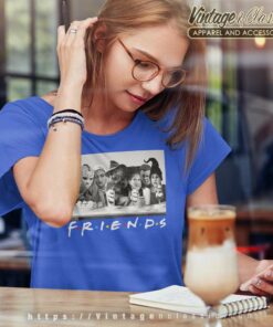 Hocus Pocus Horror Movie Friends Women TShirt