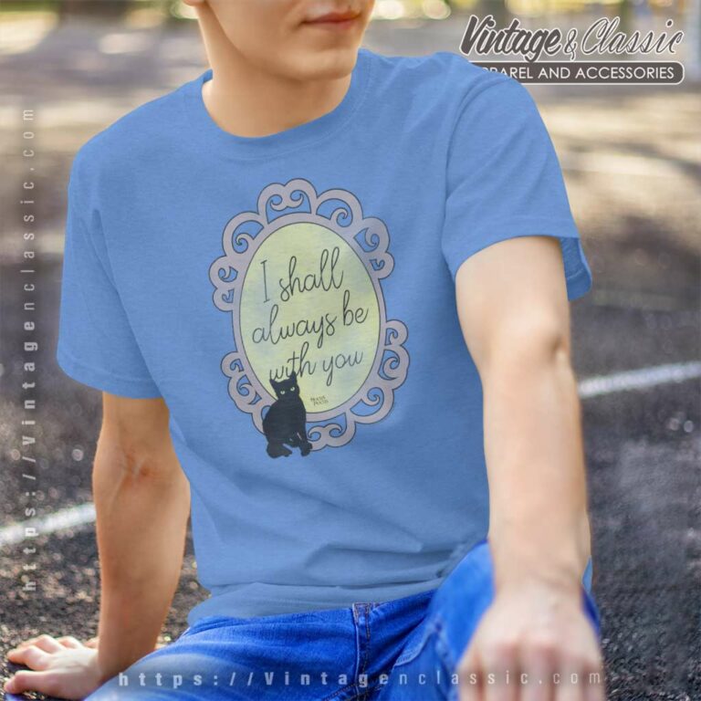 Hocus Pocus Shall Be With You Frame Halloween T Shirt Hocus Pocus Shall Be With You Frame Halloween T Shirt