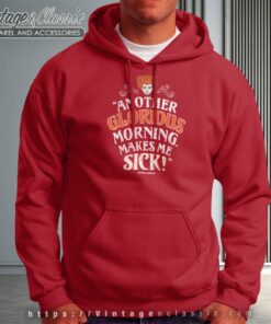 Hocus Pocus Shirt Another Glorious Morning Makes Me Sick Hoodie