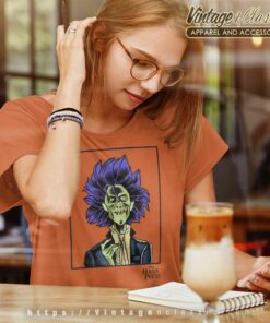 Hocus Pocus Shirt Billy Butcherson Portrait Women TShirt