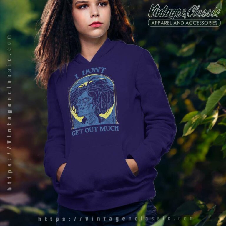 Hocus Pocus Shirt Billy I Dont Get Out Much Hoodie Hocus Pocus Shirt Billy I Dont Get Out Much Hoodie