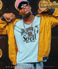 Hocus Pocus Shirt I Put A Spell On You Group Shot V Neck TShirt