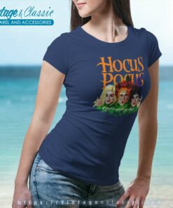 Hocus Pocus Shirt I Put Spell On You 6 Hocus Pocus Shirt I Put Spell On You Women TShirt