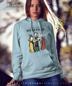 Hocus Pocus Shirt Just A Bunch Sisters Hoodie