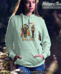 Hocus Pocus Shirt Reclaim The Flame Hoodie