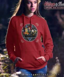 Hocus Pocus Shirt Sanderson Sisters Amuck Hoodie