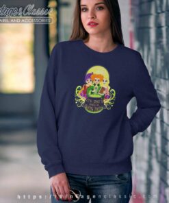 Hocus Pocus Shirt Sanderson Sisters Sweatshirt