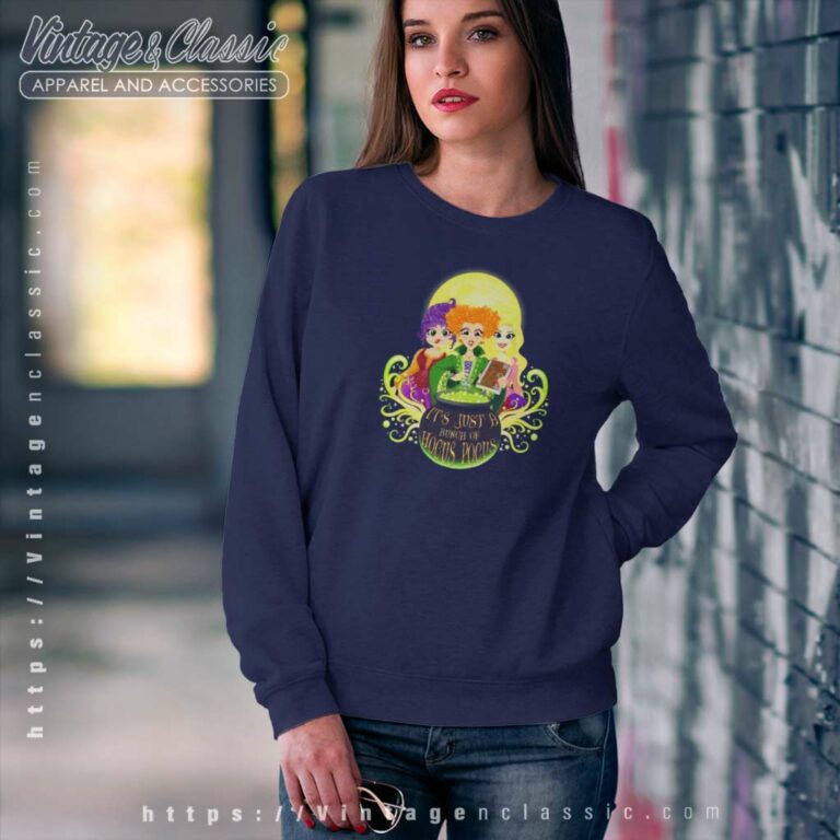 Hocus Pocus Shirt Sanderson Sisters Sweatshirt Hocus Pocus Shirt Sanderson Sisters Sweatshirt