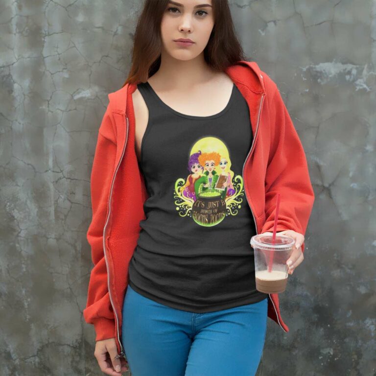 Hocus Pocus Shirt Sanderson Sisters Tank Top Racerback Hocus Pocus Shirt Sanderson Sisters Tank Top Racerback
