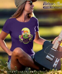 Hocus Pocus Shirt Sanderson Sisters Women TShirt