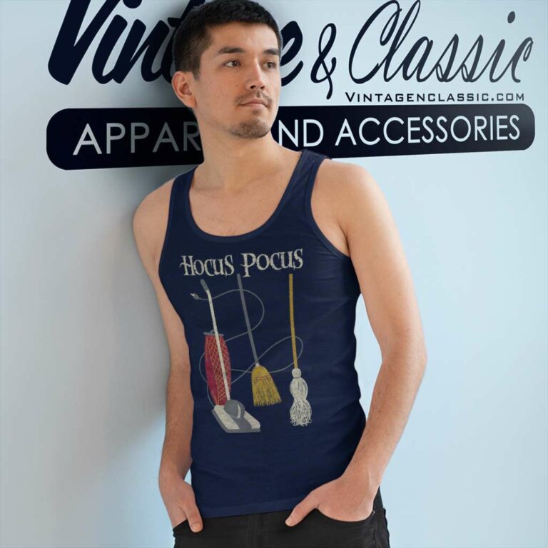 Hocus Pocus Shirt Witch Rides Halloween Tank Top Racerback Hocus Pocus Shirt Witch Rides Halloween Tank Top Racerback