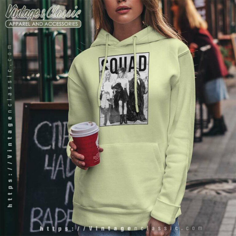 Hocus Pocus Squad Black And White Halloween Hoodie 1 Hocus Pocus Squad Black And White Halloween Hoodie 1