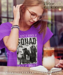 Hocus Pocus Squad Halloween Women TShirt
