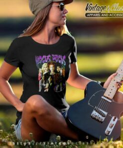 Hocus Pocus Vintage Shirt Halloween Designs Women TShirt