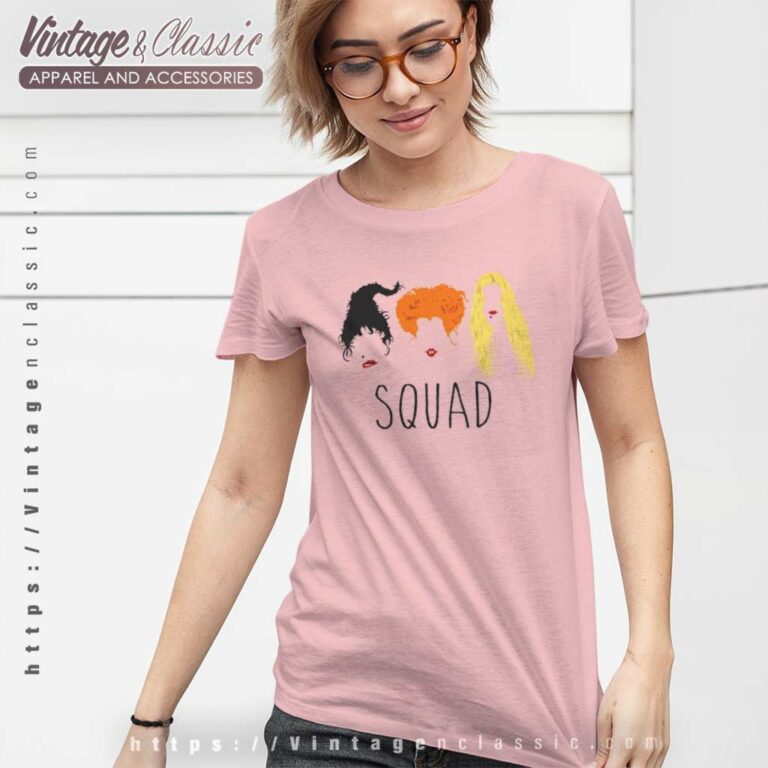 Hocus Squad Shirt Hocus Pocus Halloween T Shirt Hocus Squad Shirt Hocus Pocus Halloween T Shirt