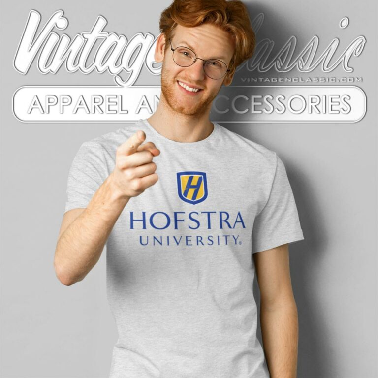 Hofstra University T Shirt Hofstra University T Shirt