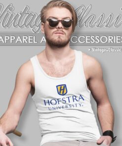 Hofstra University Tank Top Racerback