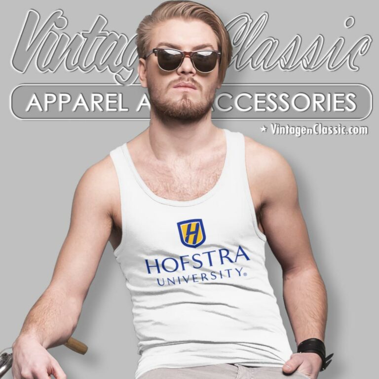Hofstra University Tank Top Racerback Hofstra University Tank Top Racerback